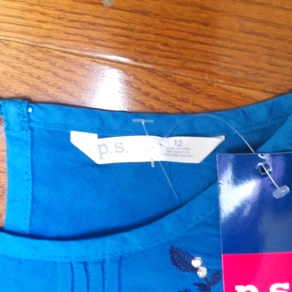 BNWT ARIE (AEROPOSTALE) Girls Romper - Picture 3 of 5